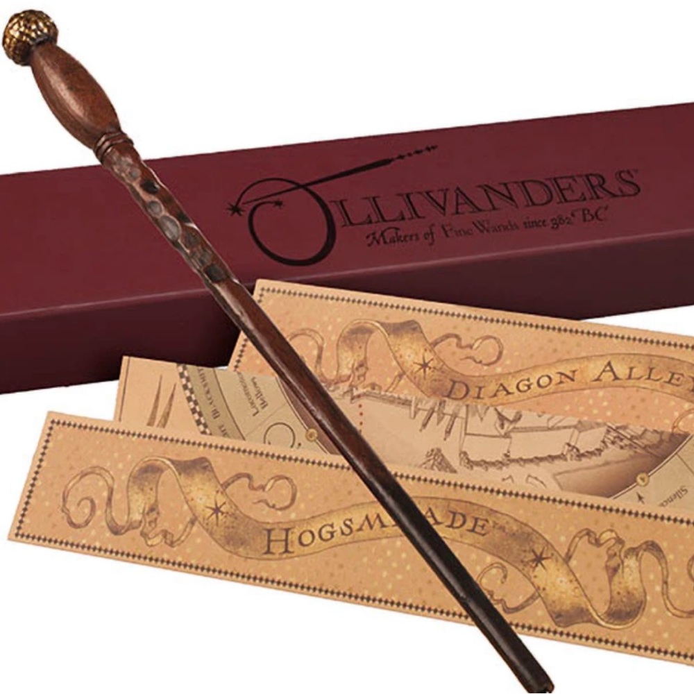 Interactive Ollivanders Ivy Wand